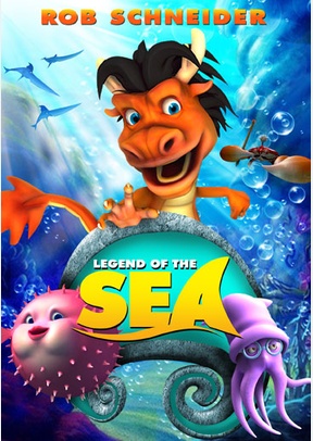 Legend of the Sea