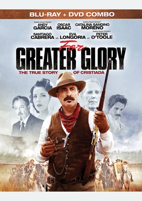 For Greater Glory