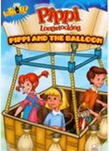 Pippi Longstocking: Pippi & The Balloon