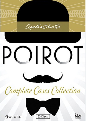 Poirot: The Complete Cases Collection