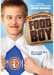 The Adventures of Food Boy