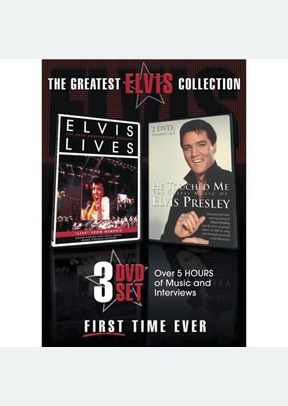 PRESLEY, ELVIS