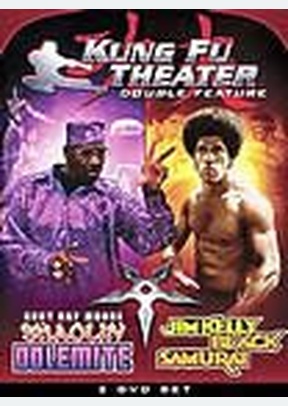 Shaolin Dolemite & Black Samurai