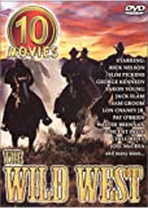 WILD WEST (10 MOVIES)