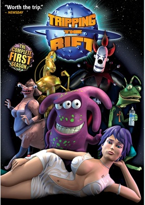 Tripping the Rift: Season 1