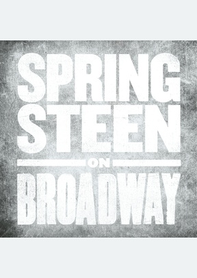 "Springsteen On Broadway (OST)"