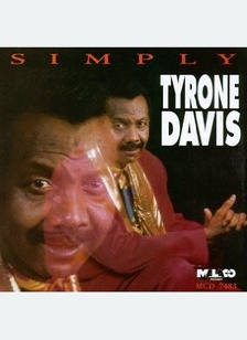SIMPLY TYRONE DAVIS
