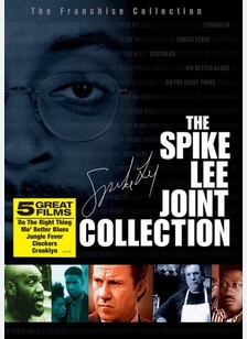 The Spike Lee Joint Collection