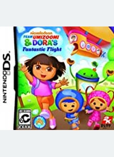 TEAM UMIZOOMI & DORAS FANTASTI - Nintendo DS