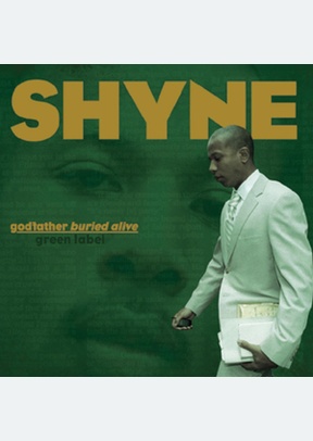GODFATHER BURIED ALIVE