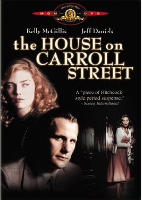The House On Carroll Street