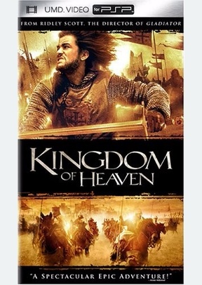 KINGDOM OF HEAVEN - PSP Video