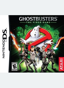 GHOSTBUSTERS - Nintendo DS