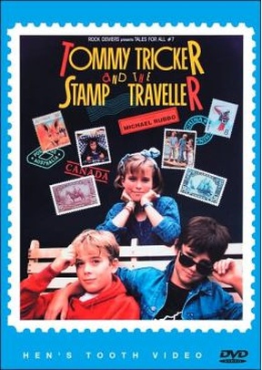 Tommy Tricker And The Stamp Traveller