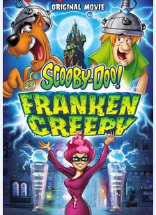 Scooby-Doo: Frankencreepy