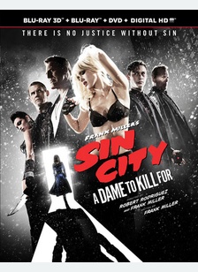 Sin City: A Dame to Kill For
