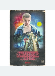 STRANGER THINGS:S1 (BR/DVD)