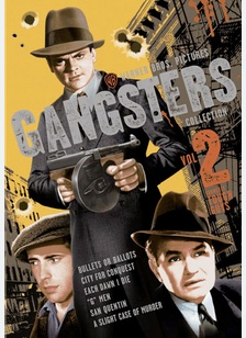 Warner Gangsters Collection: Volume 2