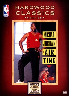 MICHAEL JORDAN:AIR TIME