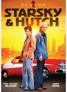 Starsky And Hutch: The Complete First Season