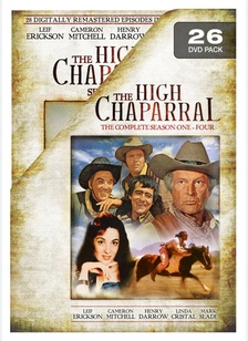HIGH CHAPARRAL:COMP COLL