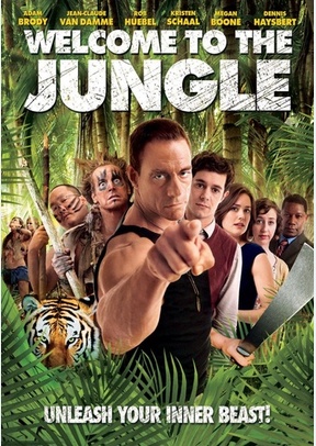 Welcome to the Jungle