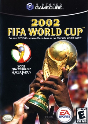 FIFA WORLD CUP 02 - GameCube