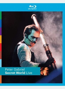 Peter Gabriel: Secret World Live