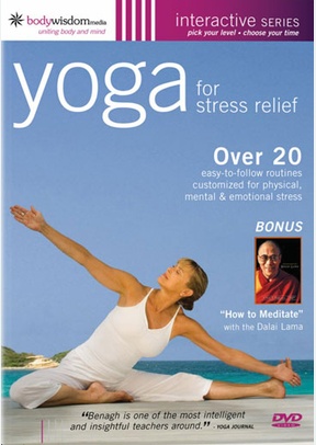 Yoga for Stress Relief