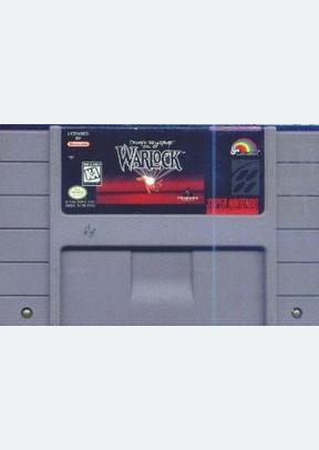 WARLOCK - Super Nintendo