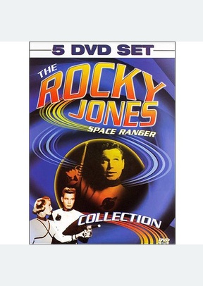 ROCKY JONES SPACE RANGER COLL