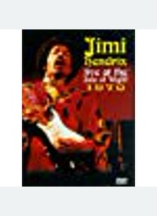 HENDRIX:LIVE AT THE ISLE OF WI