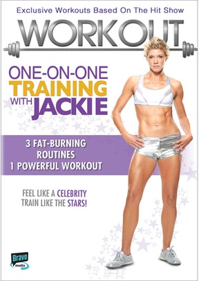 Workout: One On One Training with Jackie