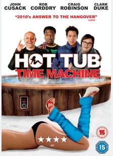 HOT TUB TIME MACHINE (NO FEAT