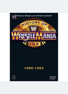 WWE: History Of Wrestlemania
