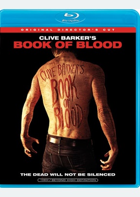 Clive Barker's Book of Blood