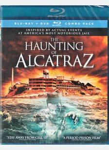 HAUNTING OF ALCATRAZ (BR)