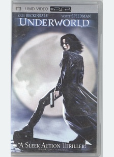 UNDERWORLD - PSP Video