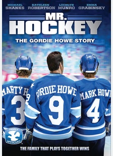 Mr. Hockey