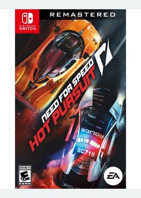 Need For Speed Hot Pursuit Remastered - Nintendo Switch