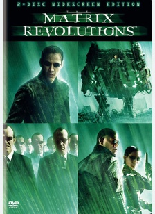 The Matrix Revolutions
