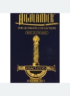 HIGHLANDER:ULT COLL