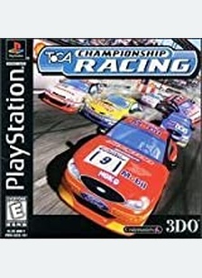 TOCA:CHAMPIONSHIP RACING - Playstation (PS1)