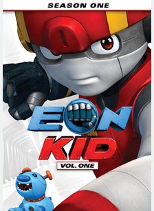 Eon Kid: Season 1, Volume 1