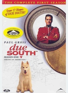 DUE SOUTH:S1