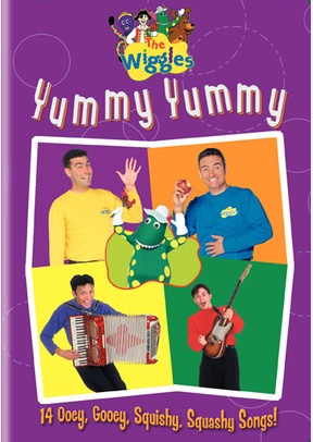 The Wiggles: Yummy Yummy