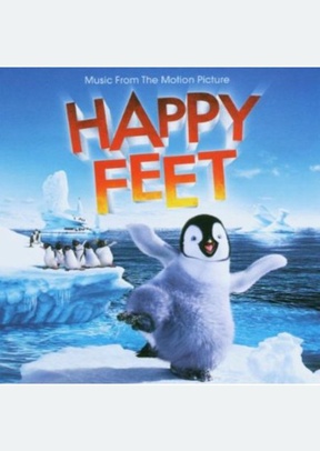 HAPPY FEET (OST)
