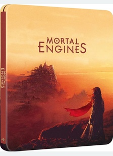 MORTAL ENGINES (STEELBOOK/4K/B