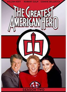 The Greatest American Hero: Season Two