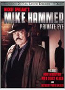 MIKE HAMMER:PRIVATE EYE